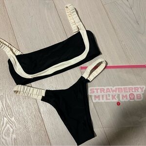 Strawberry MilkMob Sporty Suit